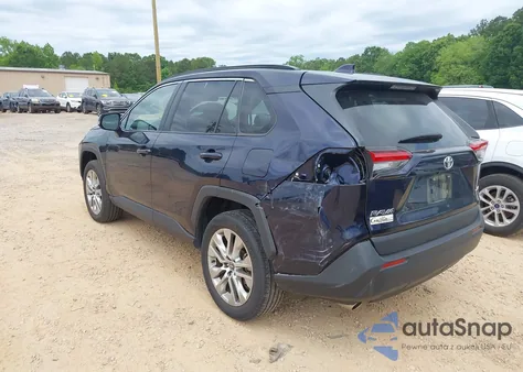 2023 Toyota Rav4 Xle Premium from USA, damaged, VIN 2T3C1RFV9PW288866